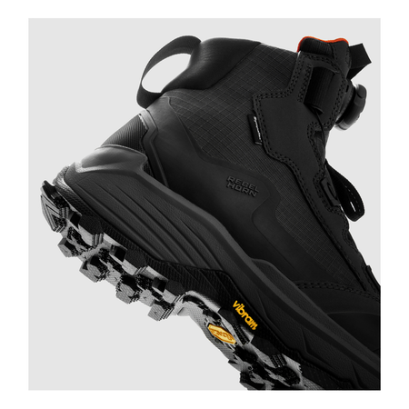 Buty turystyczne  REBELHORN DEFENDER BLACK czarny