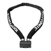 Zapięcie składane KRYPTONITE KEEPER 695 95CM BLACK czarny biały srebrny