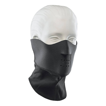 Kołnierz ocieplający HELD NEOPRENE AND HUSKYFLEECE BLACK czarny