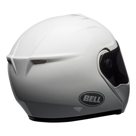 Kask szczękowy BELL SRT MODULAR SOLID WHITE biały