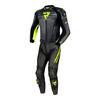 Kombinezon dwuczęściowy REBELHORN VANDAL FIGHTER BLACK/FLO YELLOW czarny żółty fluo