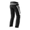 Spodnie tekstylne REBELHORN BORG II BLACK/GREY czarny szary