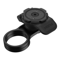 Uchwyt QUAD LOCK do roweru na zaślepkę główki ramy/mostka czarny
