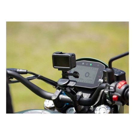 Uchwyt montażowy QUAD LOCK na śrubę M8 czarny