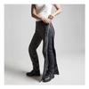 Spodnie przeciwdeszczowe damskie SPIDI SUPERSTORM LADY BLACK czarny