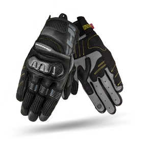 Rękawice miejskie SHIMA X-BREEZE 2 BLACK czarny
