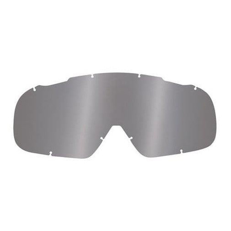 Szyba TOTAL VISION SYSTEM do gogli FOX MAIN GREY szary
