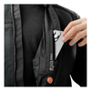 Kurtka tekstylna OZONE NEO AIR BLACK czarny