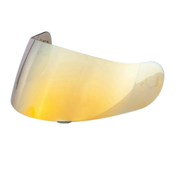 Wizjer szyba do kasku HJC HJ20M IS-17 FG-17 FG-ST C70 PINLOCK PREPARED RST GOLD złoty