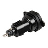 Ładowarka LAMPA DIN-TECH 2xUSB