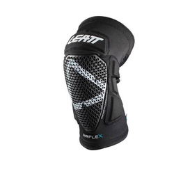 Ochraniacz kolan LEATT AIRFLEX PRO BLACK czarny biały