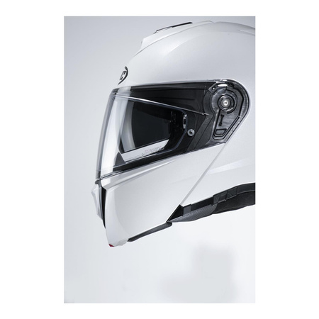 Kask szczękowy HJC I90 WHITE biały