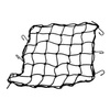 Siatka do mocowania bagażu LAMPA SPIDER 42x42CM BLACK