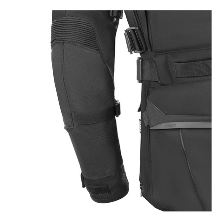 Kurtka tekstylna damska SECA ARRAKIS III LADY BLACK czarny