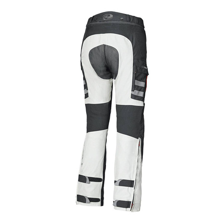 Spodnie tekstylne damskie HELD TORNO EVO LADY GORE-TEX GREY/RED szary czerwony