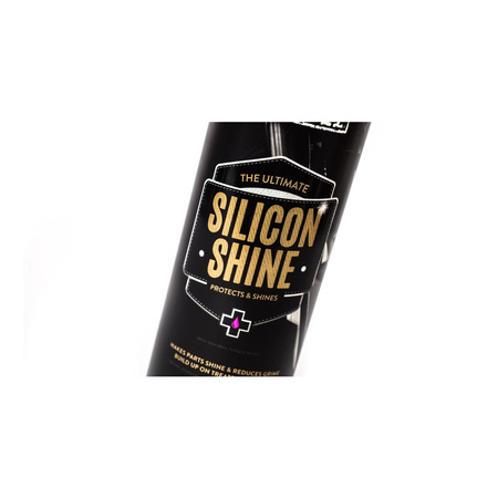 Środek ochronny MUC-OFF SILICON SHINE 500ml