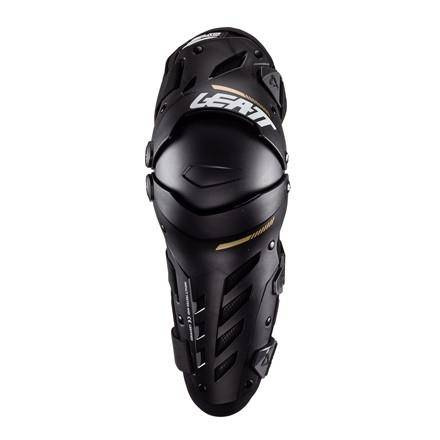 Ochraniacze kolan LEATT DUAL AXIS BLACK czarne