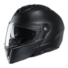 Kask szczękowy HJC I90 SEMI FLAT BLACK czarny