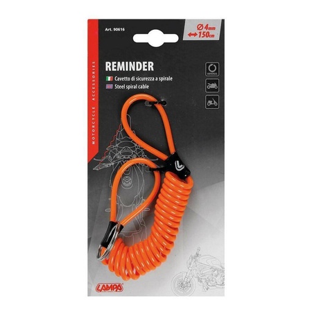 Linka przypominająca LAMPA ORANGE