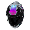 Kask integralny HJC RPHA 12 KATE GREY/PURPLE szary fioletowy