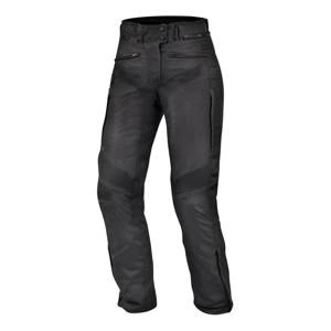 Spodnie tekstylne damskie SHIMA NOMADE BLACK czarny