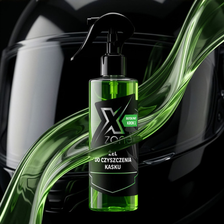 Żel do czyszczenia kasku XZONE GIGA TURBO GEL 250ml