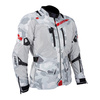Kurtka tekstylna LEATT ADV FLOWTOUR 7.5 STEEL szary