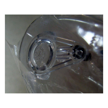 Wizjer szyba do kasku AGV COMPACT ST CLEAR przezroczysty