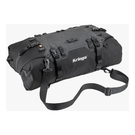 Torba na siedzenie motocykla KRIEGA US-40 DRYPACK CORDURA czarny