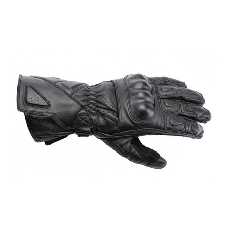 Rękawice sportowe SECA INTEGRA III BLACK czarny