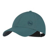 Czapka z daszkiem BUFF SUMMIT CAP HAWK BLUE niebieski