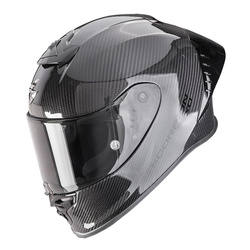 Kask integralny SCORPION EXO-R1 EVO II CARBON AIR SOLID BLACK czarny