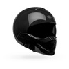 Kask szczękowy BELL BROOZER SOLID BLACK czarny