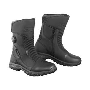 Buty turystyczne  SECA TOUR-TECH II BLACK czarny