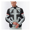 Kurtka tekstylna REBELHORN RANGE GREY/BLACK/RED szary czarny czerwony