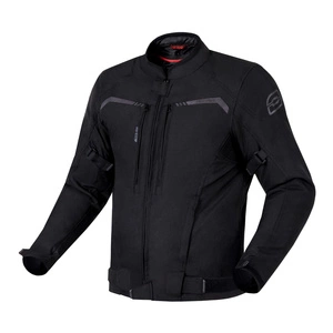 Kurtka tekstylna OZONE DELTA IV BLACK czarny