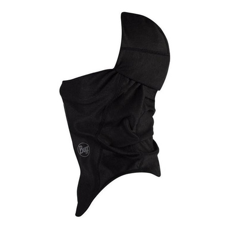 Kominiarka termoaktywna BUFF THERMONET BALACLAVA SOLID BLACK