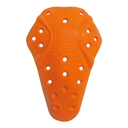 Protektory kolan CE D3O T5 EVO pomarańczowy