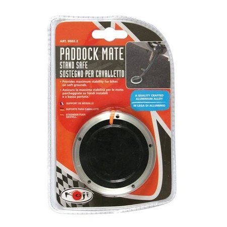 Podkładka pod stopkę boczną LAMPA PADDOCK MATE