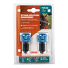 Końcówki kierownicy LAMPA SU-4 BLUE