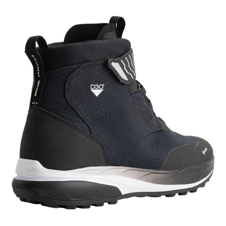 Buty krótkie RICHA CROSSROADS GTX BLACK czarny
