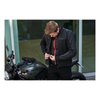 Kurtka SHIMA WARMUP BLACK czarny czerwony