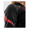 Kurtka tekstylna damska REBELHORN JAX LADY BLACK/RED czarny czerwony