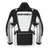 Kurtka tekstylna SPIDI ALLROAD BLACK/GREY czarny szary