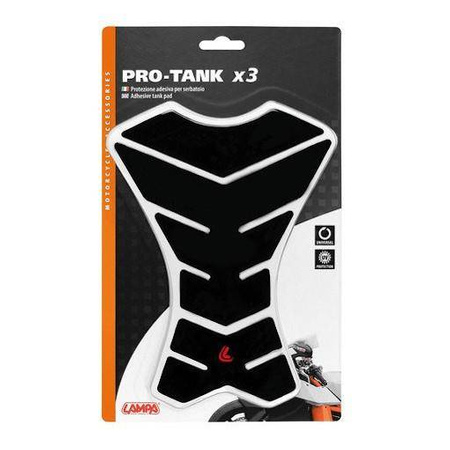 Tankpad LAMPA PRO-TANK X3 BLACK