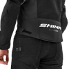 Kurtka tekstylna SHIMA MESH PRO 2.0 BLACK czarny