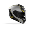 Kask integralny Airoh ST501 TYPE YELLOW MATT szary żółty czarny