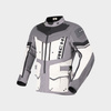 Kurtka tekstylna RICHA INFINITY 2 ADVENTURE DARK GREY/LIGHT GREY szary