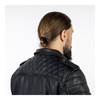Kurtka skórzana OZONE RAMONES MODERN MATT BLACK czarny