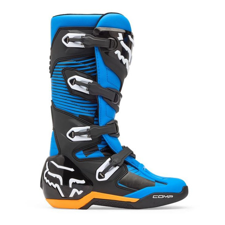 Buty cross FOX COMP BLUE niebieski czarny